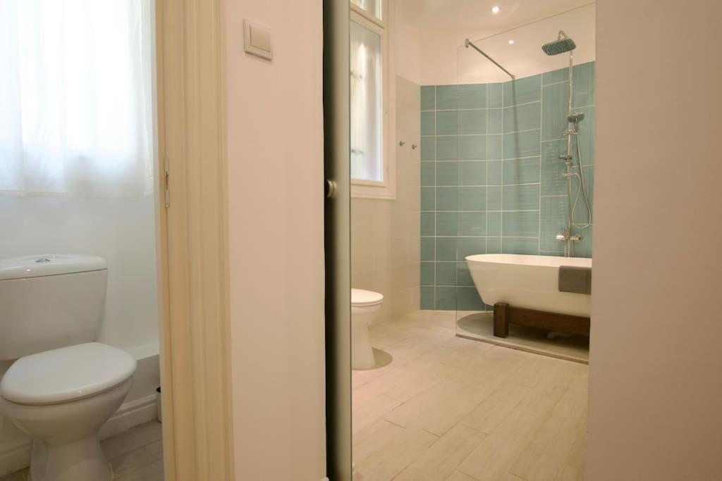 Premium Apartment By Hi5- Anker Apartment Budapeste Exterior foto